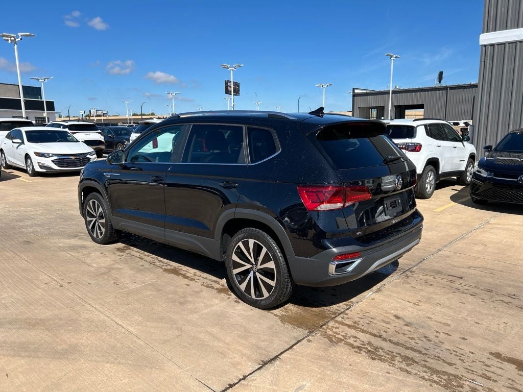 2023 Volkswagen Taos 1.5T SE