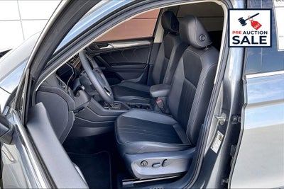2023 Volkswagen Tiguan 2.0T SE