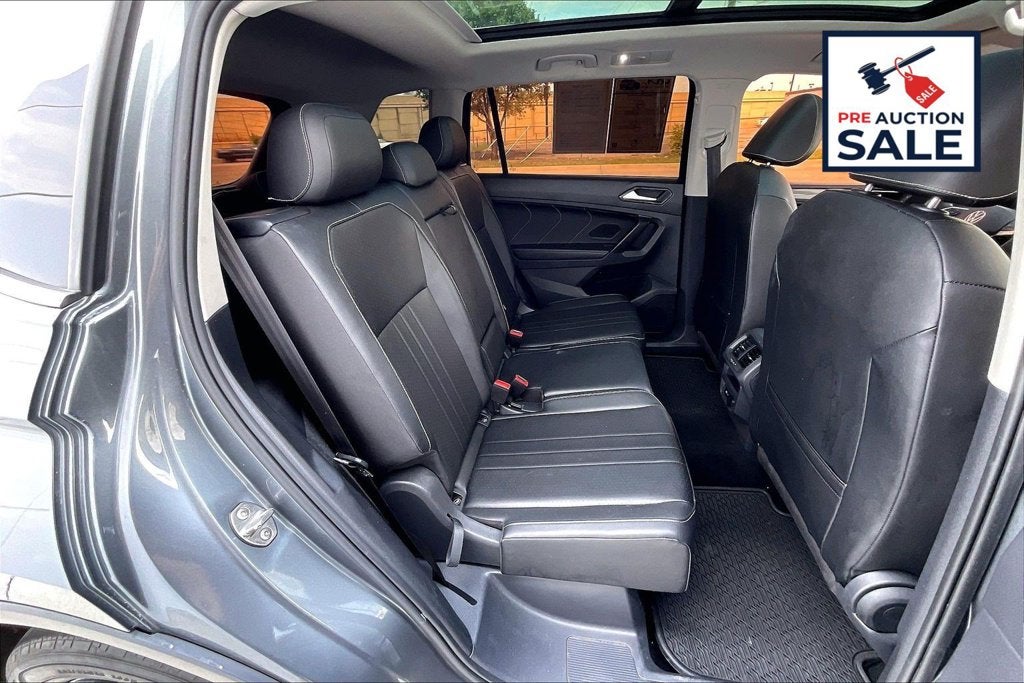 2023 Volkswagen Tiguan 2.0T SE