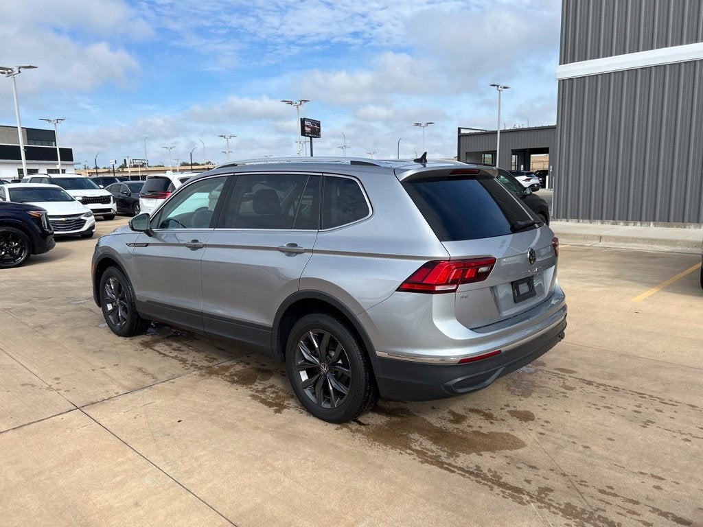 2023 Volkswagen Tiguan 2.0T SE