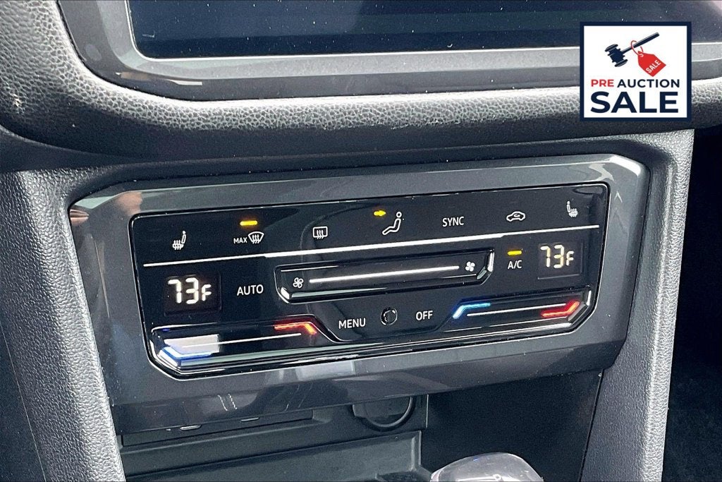 2023 Volkswagen Tiguan 2.0T SE