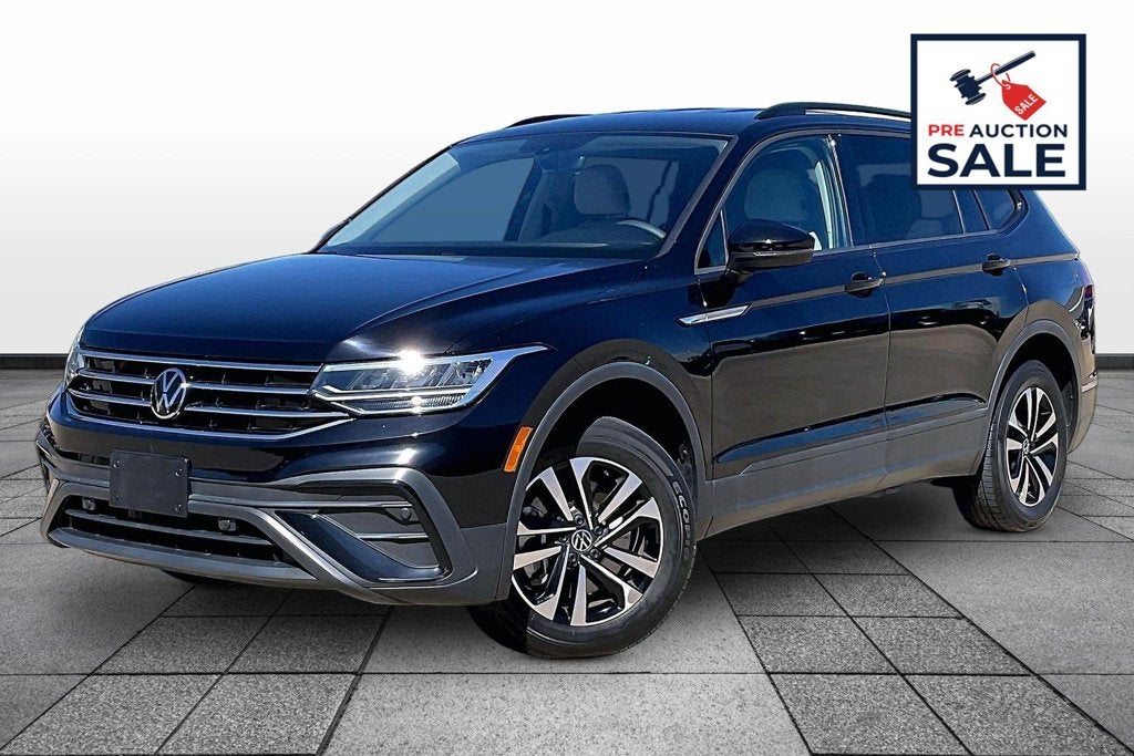 2023 Volkswagen Tiguan 2.0T S