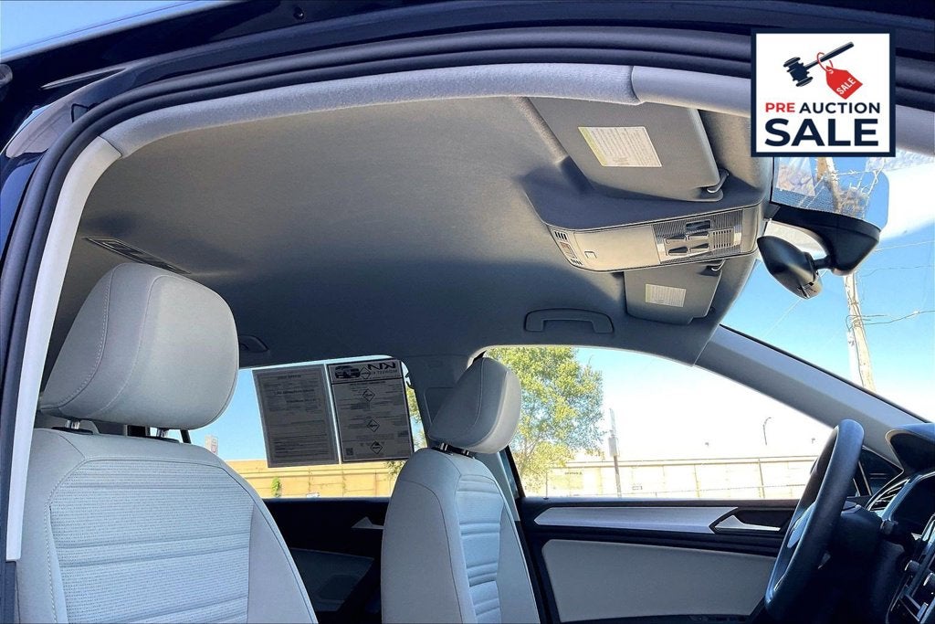 2023 Volkswagen Tiguan 2.0T S