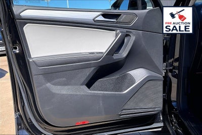 2023 Volkswagen Tiguan 2.0T S