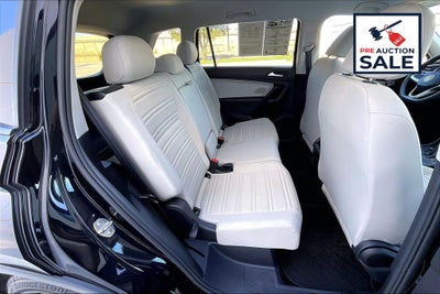 2023 Volkswagen Tiguan 2.0T S