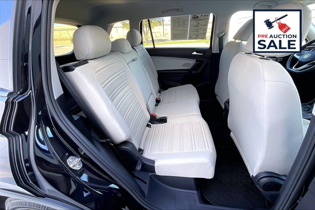 2023 Volkswagen Tiguan 2.0T S