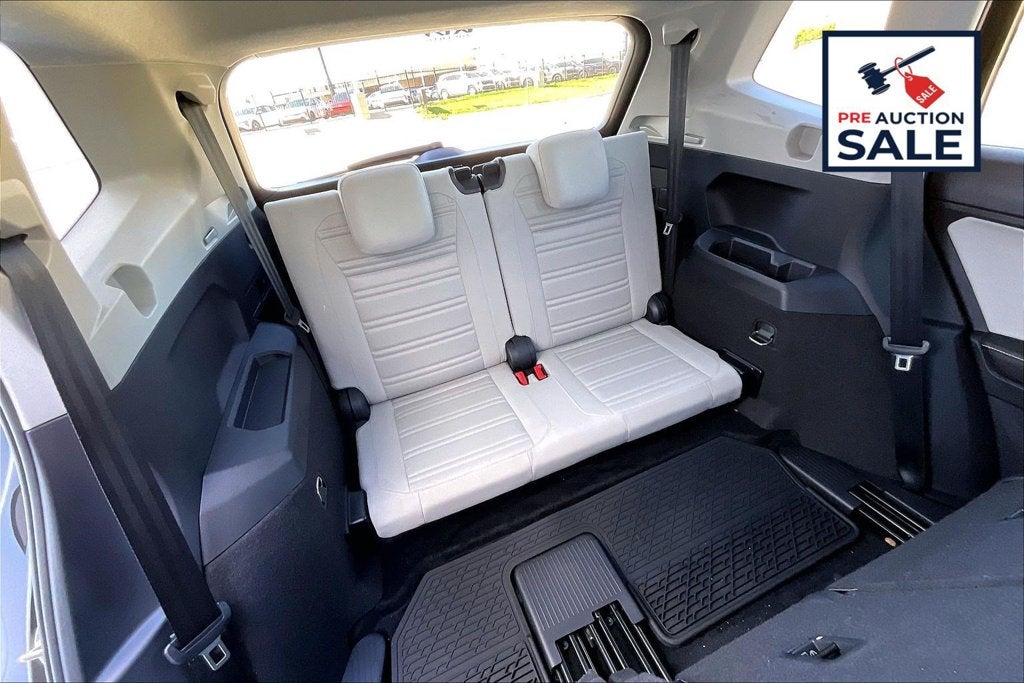 2023 Volkswagen Tiguan 2.0T S