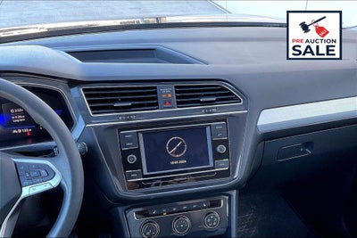 2023 Volkswagen Tiguan 2.0T S