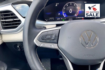 2025 Volkswagen Taos 1.5T SE