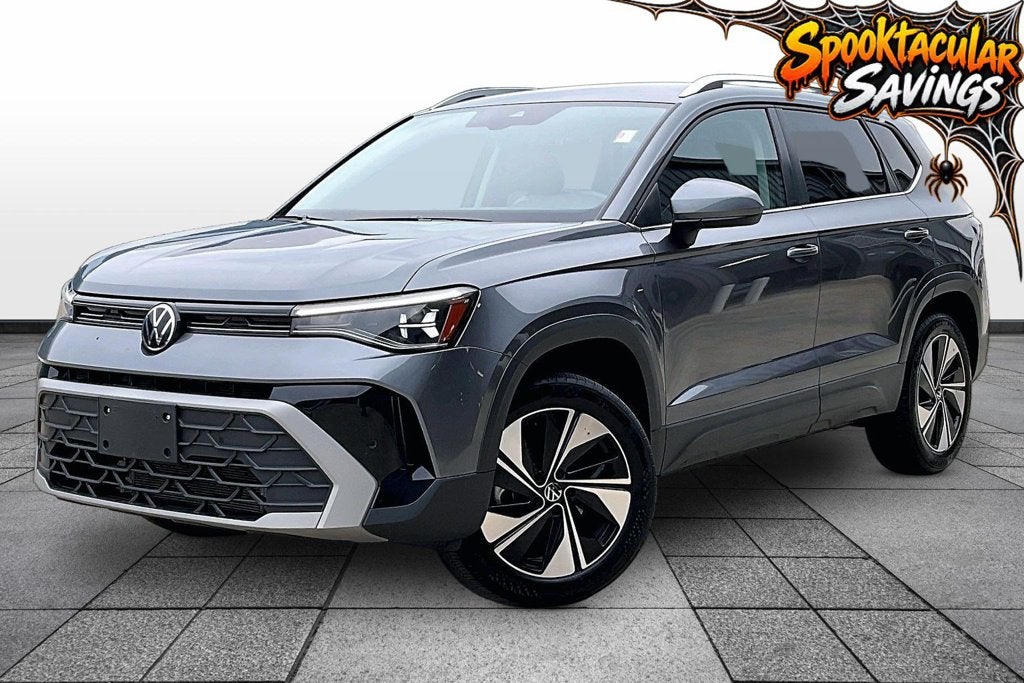 2025 Volkswagen Taos