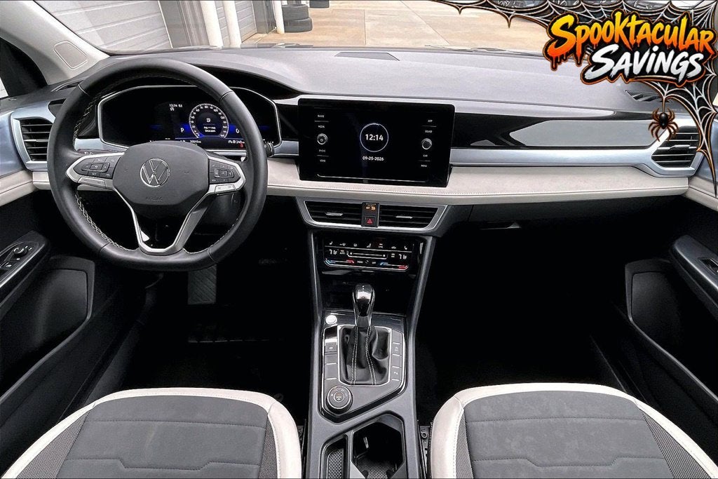 2025 Volkswagen Taos 1.5T SE