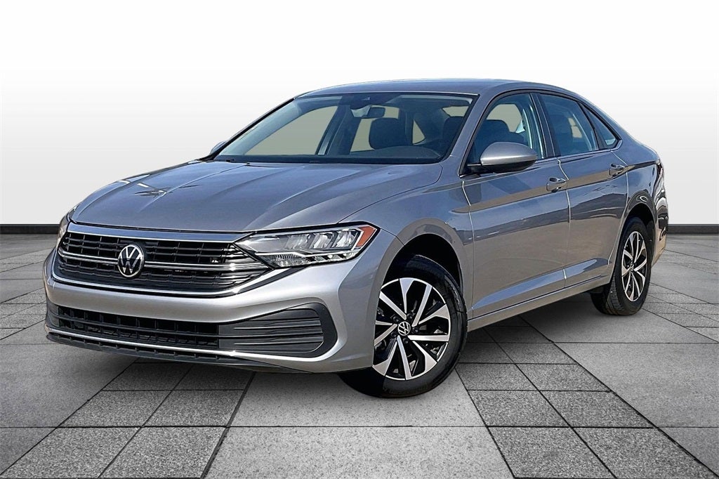 2024 Volkswagen Jetta S