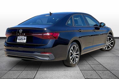 2025 Volkswagen Jetta 1.5T Sport