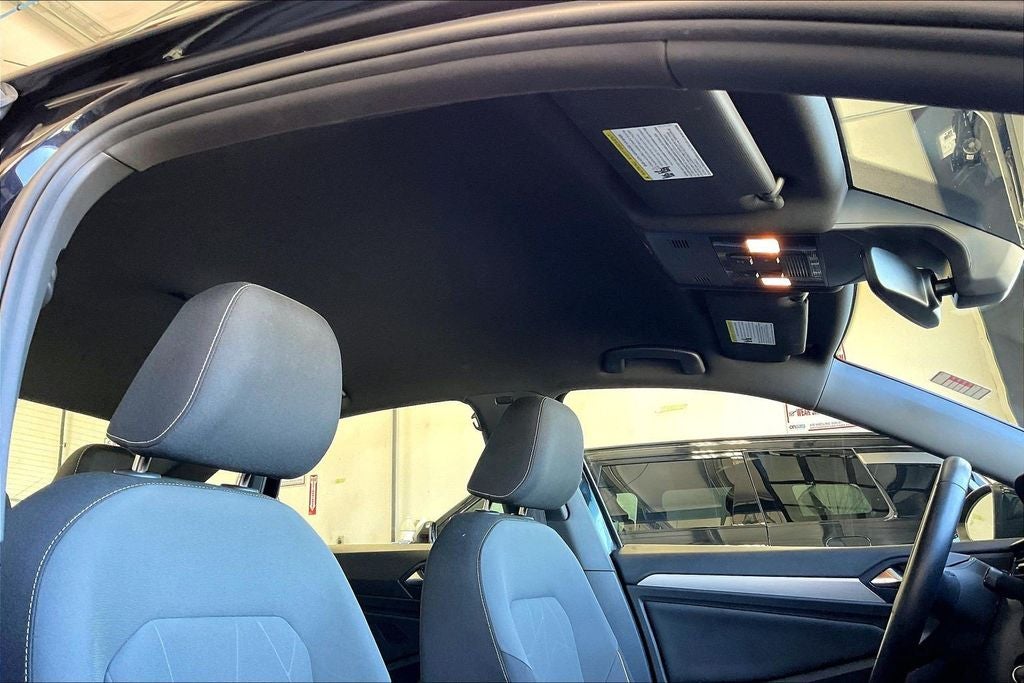 2025 Volkswagen Jetta 1.5T Sport