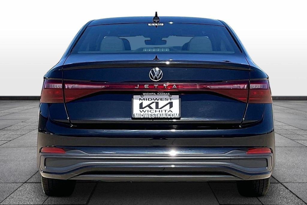 2025 Volkswagen Jetta 1.5T Sport