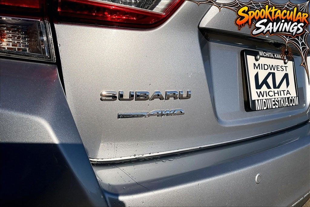 2018 Subaru Impreza 2.0i Limited