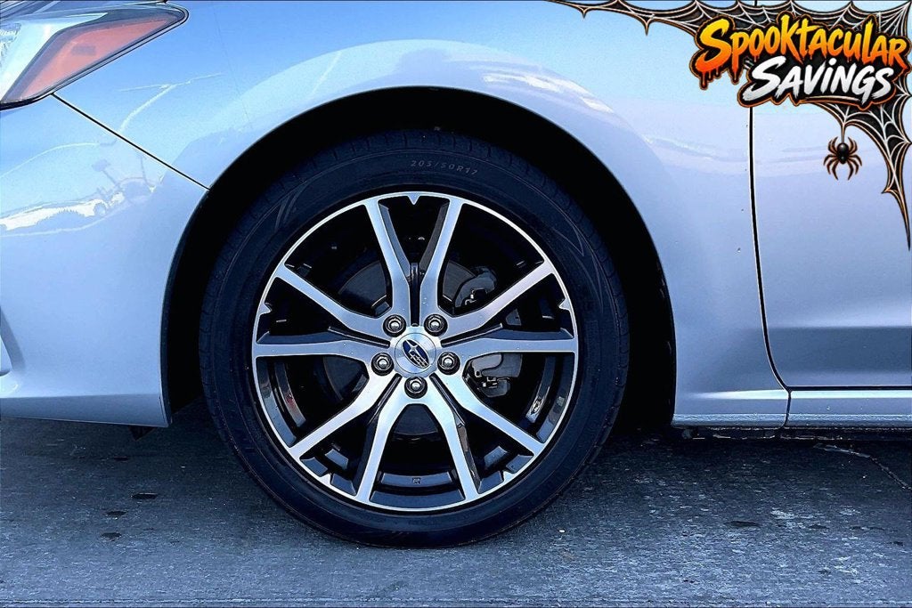 2018 Subaru Impreza 2.0i Limited