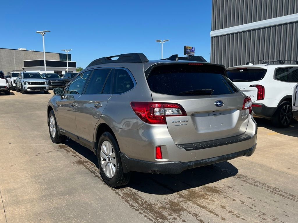 2017 Subaru Outback 2.5i Premium