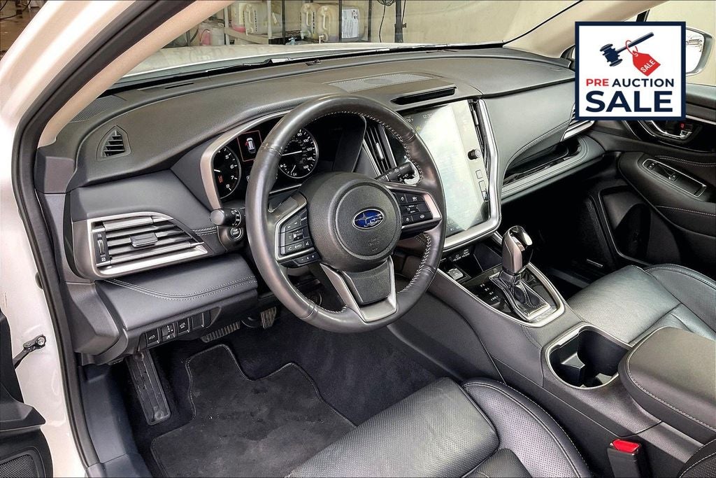 2024 Subaru Outback Touring XT
