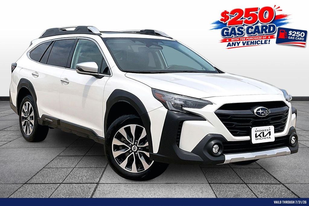 2024 Subaru Outback Touring XT