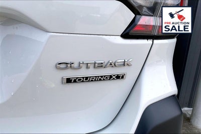 2024 Subaru Outback Touring XT