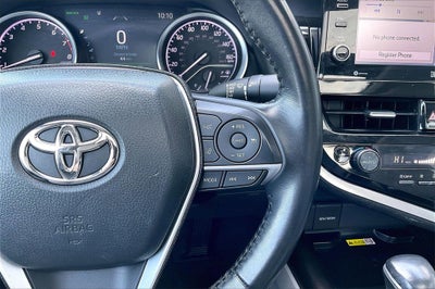 2023 Toyota Camry XLE