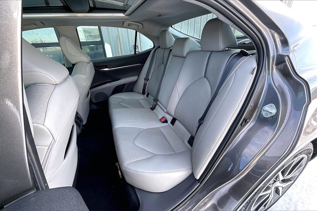 2023 Toyota Camry XLE