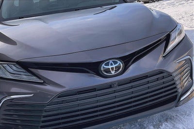 2023 Toyota Camry XLE