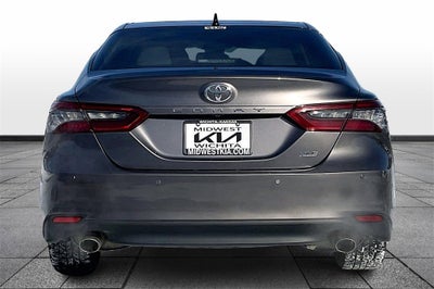 2023 Toyota Camry XLE