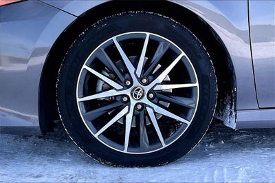 2023 Toyota Camry XLE