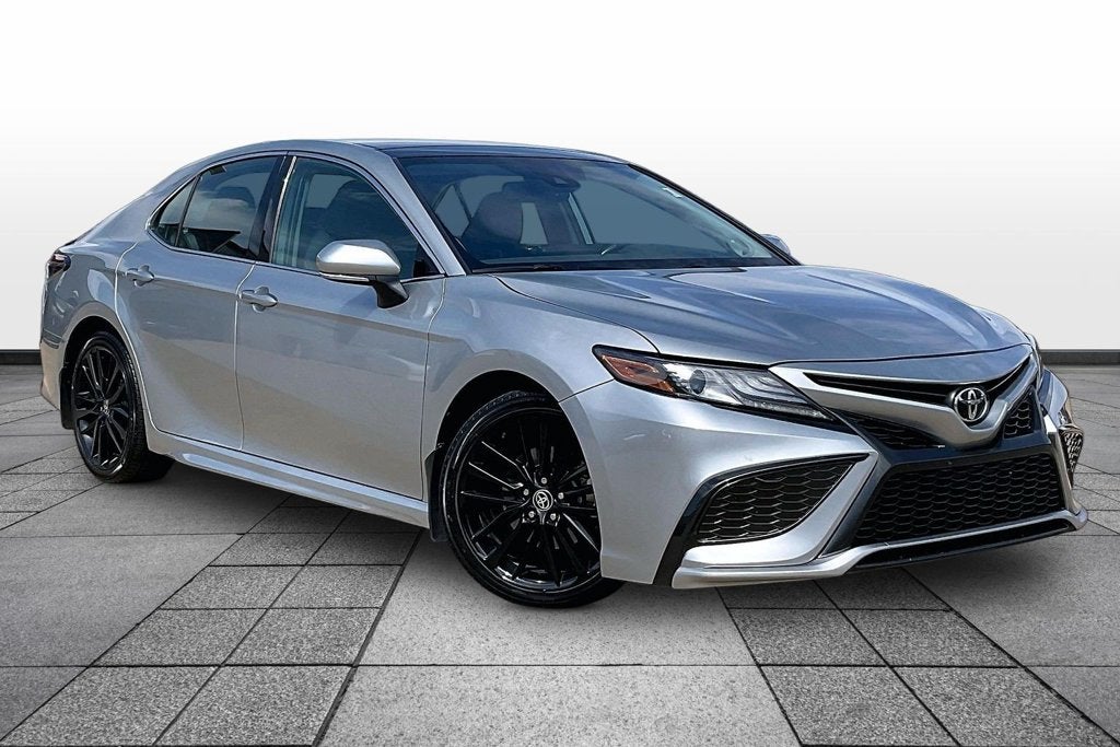 2021 Toyota Camry XSE V6