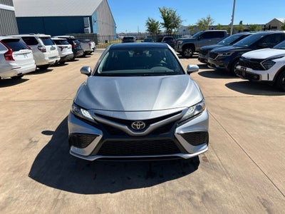 2021 Toyota Camry XSE V6