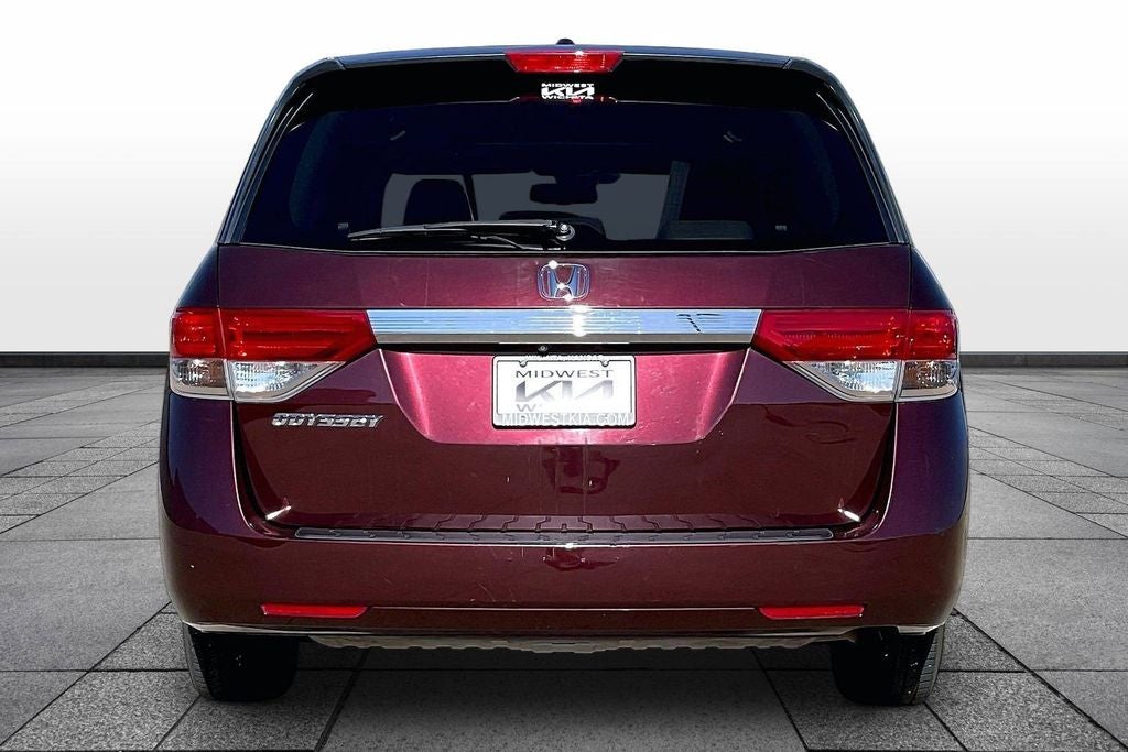 2015 Honda Odyssey EX-L