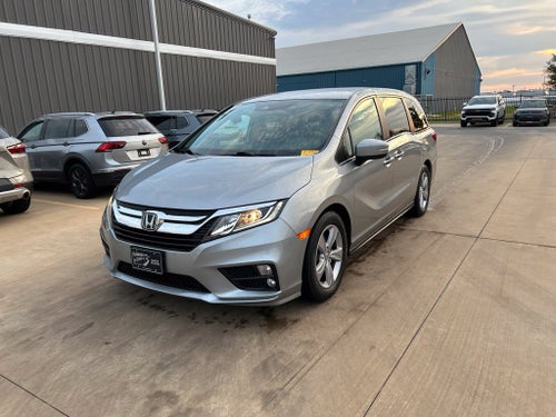 2020 Honda Odyssey EX