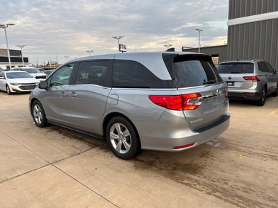 2020 Honda Odyssey EX