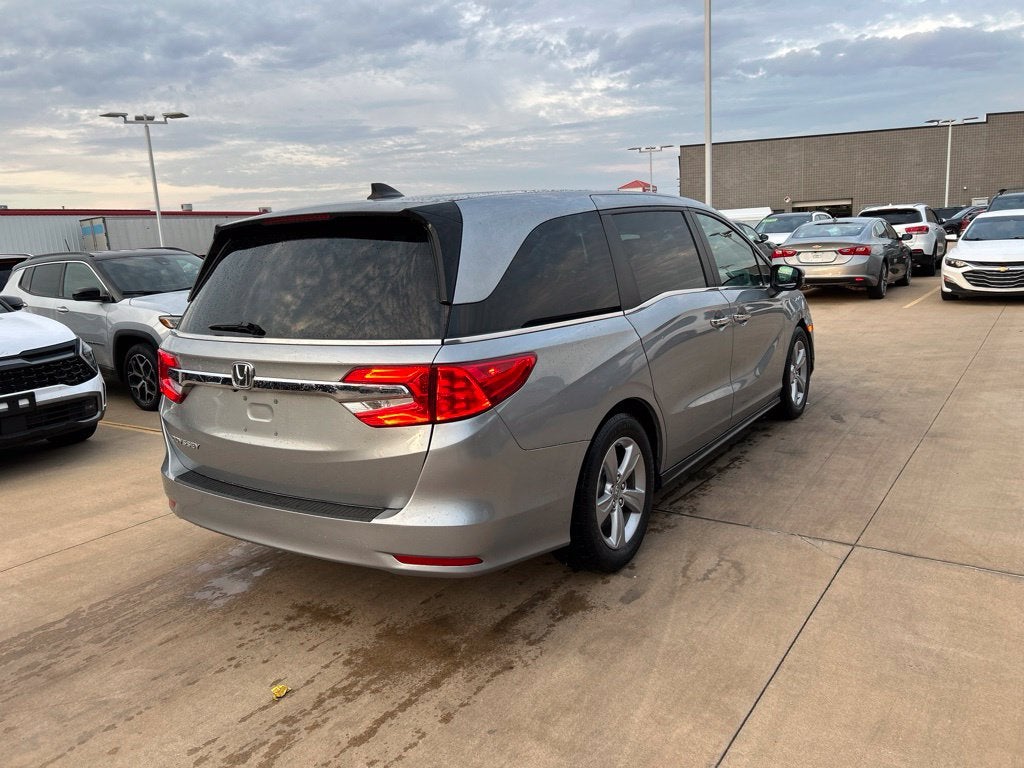 2020 Honda Odyssey EX