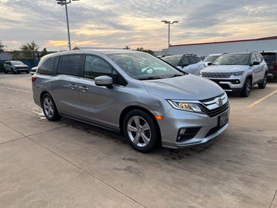 2020 Honda Odyssey EX