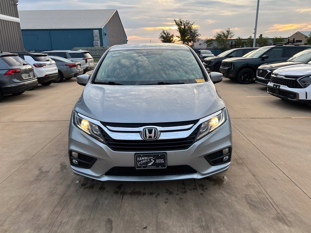 2020 Honda Odyssey EX
