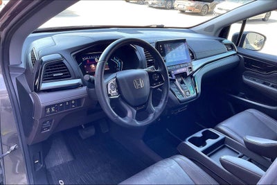2021 Honda Odyssey Touring