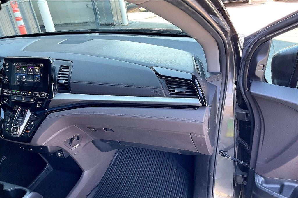 2021 Honda Odyssey Touring