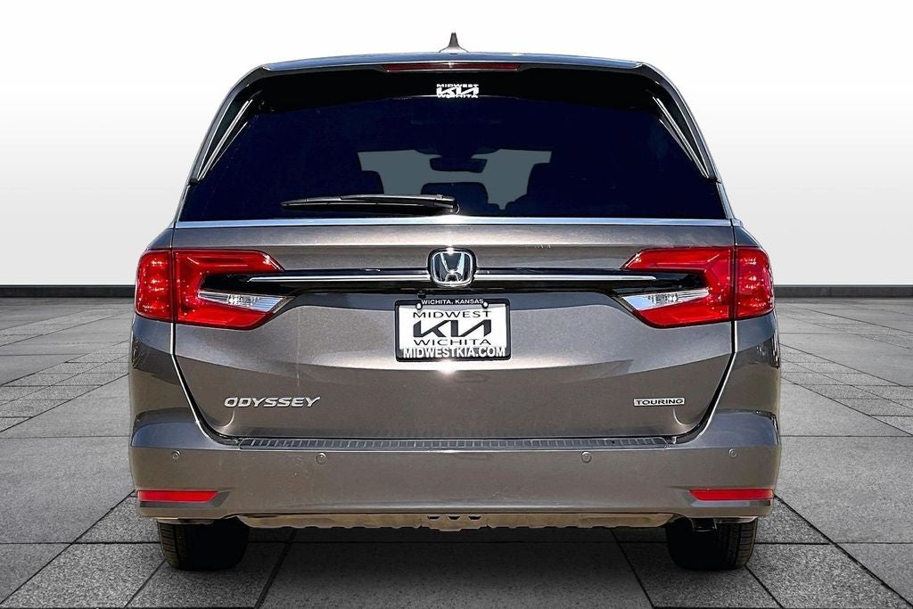 2021 Honda Odyssey Touring