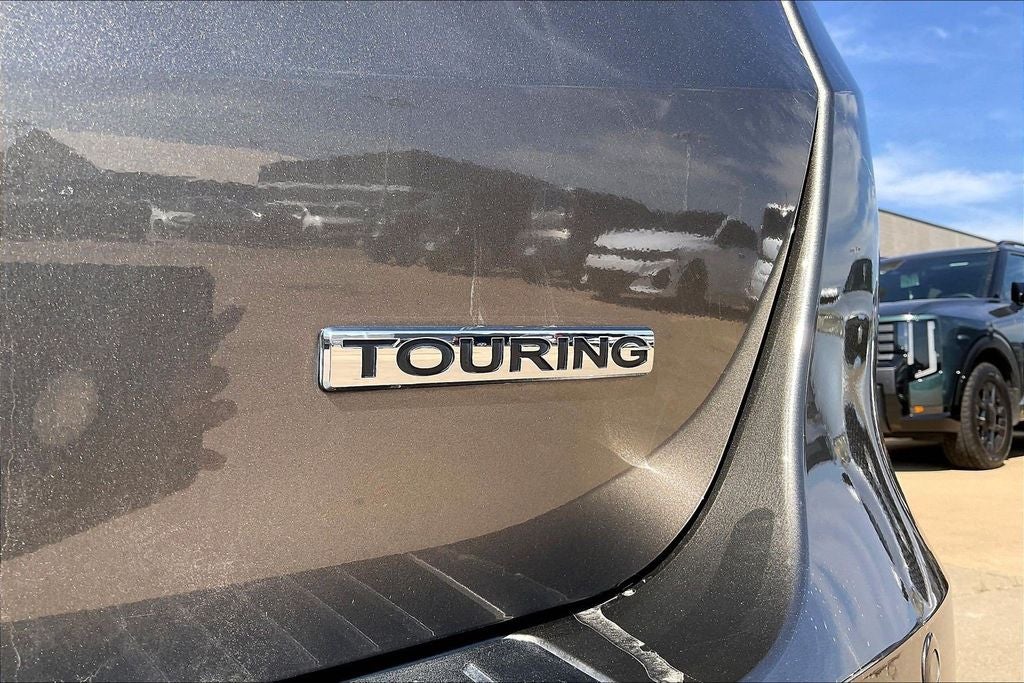 2021 Honda Odyssey Touring