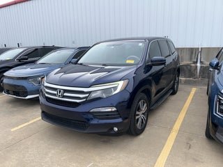 2016 Honda Pilot EX-L w/Rear Entertainment System