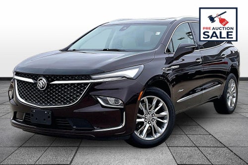 2023 Buick Enclave Avenir