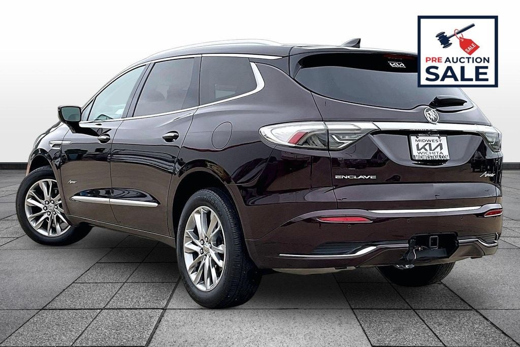 2023 Buick Enclave Avenir