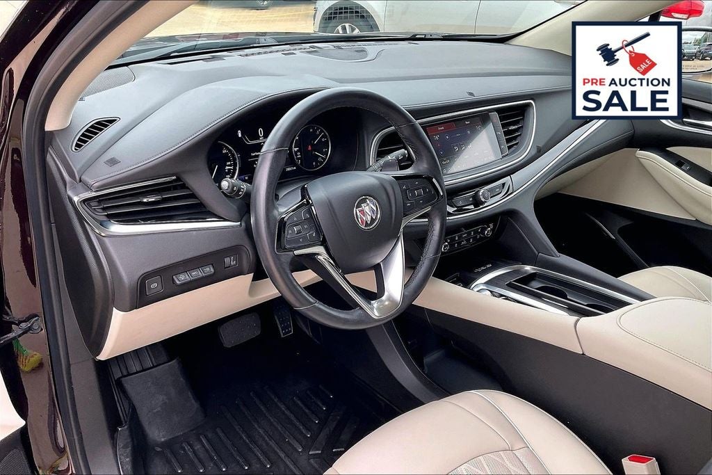 2023 Buick Enclave Avenir