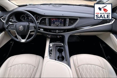 2023 Buick Enclave Avenir