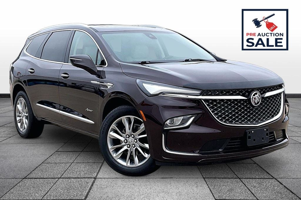 2023 Buick Enclave Avenir