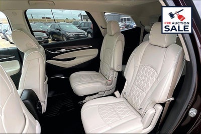 2023 Buick Enclave Avenir
