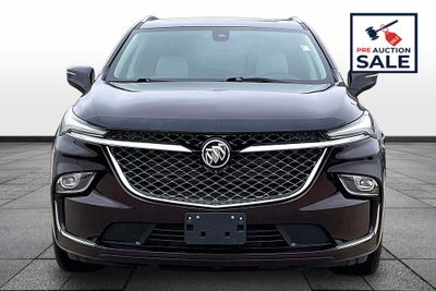 2023 Buick Enclave Avenir